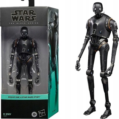 Hasbro Star Wars The Black Series K-2SO Action Rogue One A Star Wars Story