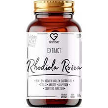Goodie Rhodiola rosea extract min. 5% rosavin & 2% salidroside 60 kapsúl