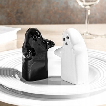 Gadget Master Soľnička a korenička zaľúbení duchovia