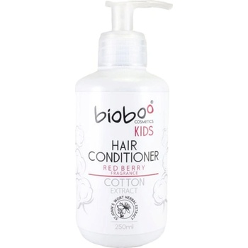 Image 1 of Bioboo Детски балсам за коса с екстракт от памук Bioboo Kids - 250 ml