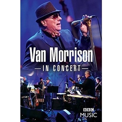 MORRISON VAN: IN CONCERT DVD