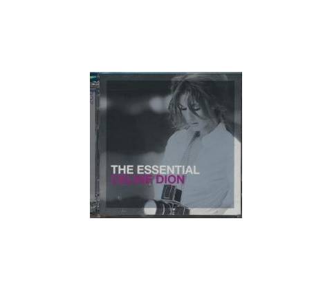 DION, CELINE - ESSENTIAL CELINE DION (2CD)