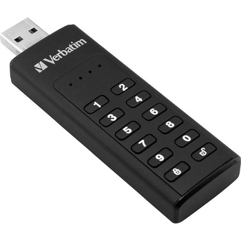 Image 1 of Verbatim Keypad Secure 64GB USB 3.0 49428
