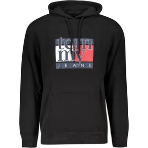 Tommy Hilfiger Мъжки суитшърт с цип tommy hilfiger, Размер 2xl, Цвят Черен (dm0dm22092_nebds)