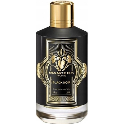 Mancera Black Noir parfémovaná voda unisex 120 ml