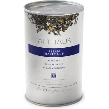 Althaus Черен насипен чай Althaus Assam Malty Cup 250 г