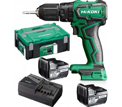 Hikoki (Hitachi) DS18DD