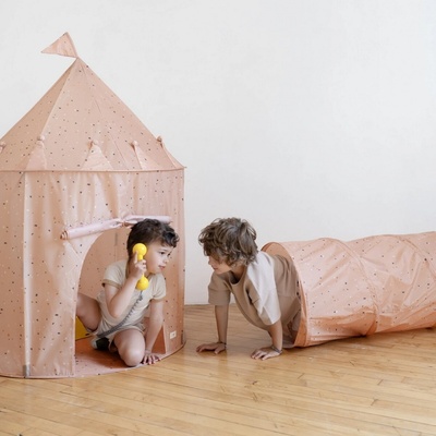 3 Sprouts Tunel Recycled Terrazzo/Clay – Zbozi.Blesk.cz