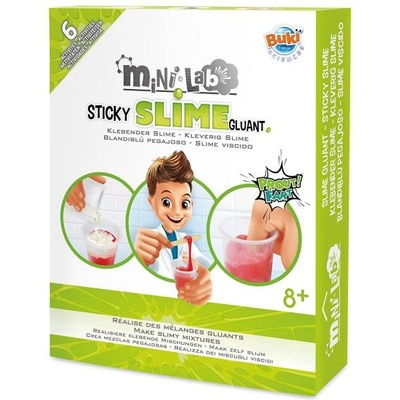 Buki France Minilabák - Производство на слуз