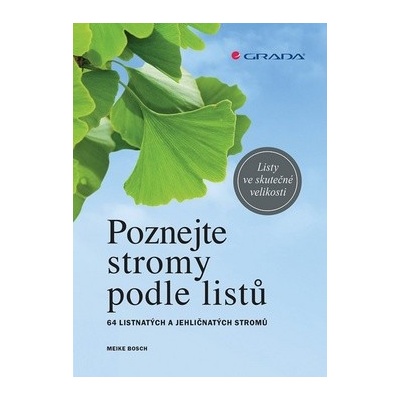 Poznejte stromy podle listů