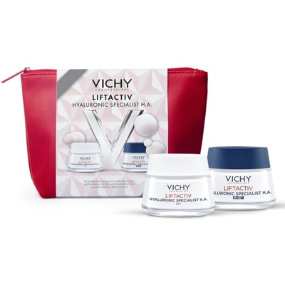 Vichy Liftactiv H. A. Day & Night подаръчен комплект за стягане и лифтинг на лицето