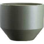 Bergs Potter Lily саксия 25 см, градински чай зелен (LICSG25P)