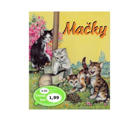 Mačky
