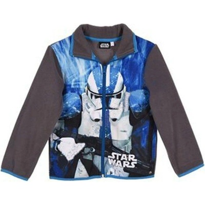 Sun City mikina Star Wars Stormtrooper fleece