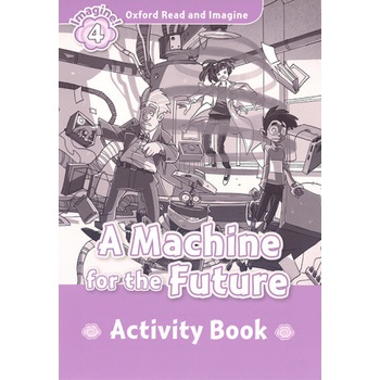 A Machine for the Future Activity Book -