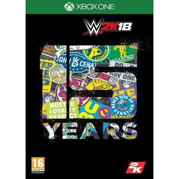 WWE 2K18 (Collector's Edition)