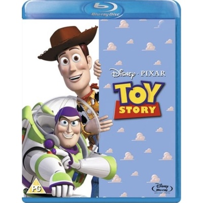Toy Story BD