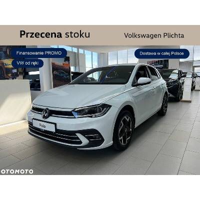Volkswagen Polo 1.0 TSI DSG 70 kW