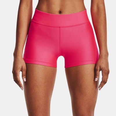 Under Armour Armour šortky Mid Rise Shorty-PNK 1360925-975