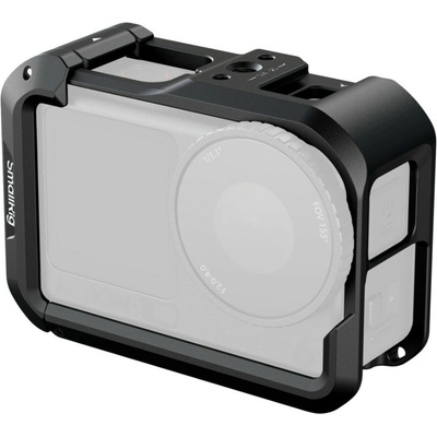 SmallRig Cage for DJI Osmo Action 6 5888 – Zboží Mobilmania