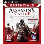 Ubisoft Assassin's Creed II [Game of the Year Edition-Essentials] (PS3)