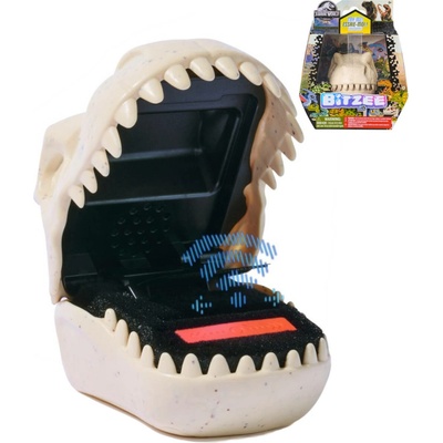 Spin Master Bitzee Jurský svět s dinosaury – Zboží Dáma