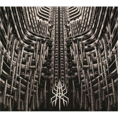 Modern Rites - Monuments Digipack CD