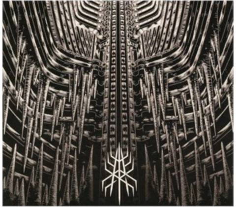 Modern Rites - Monuments Digipack CD