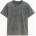 I Saw It First Тениска I Saw It First Acid Washed Oversized Tshirt - Grey