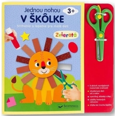 Jednou nohou v škôlke Zvieratá