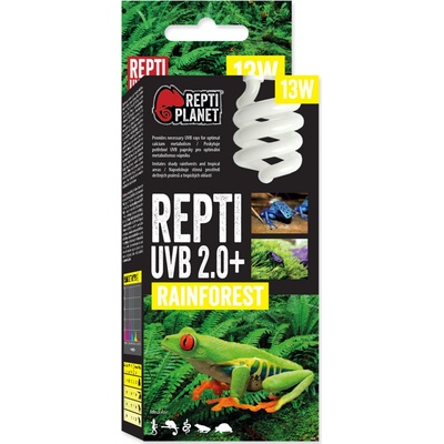 Repti Planet Repti UVB 2.0 13 W – Zboží Dáma