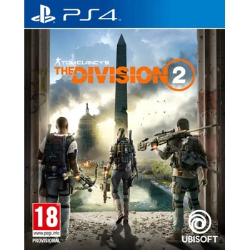 Ubisoft Tom Clancy's The Division 2 (PS4)