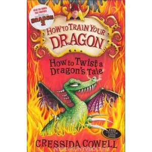 How to Train Your Dragon: How to Twist a Dragon's Tale (2010)