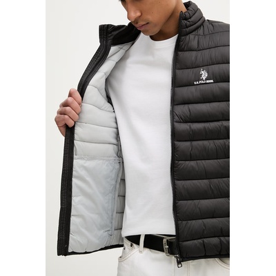 U. S. Polo Assn U. S. Polo Assn. яке мъжко LIGHTWEIGHT BOUND QUILTED (MUP3905)