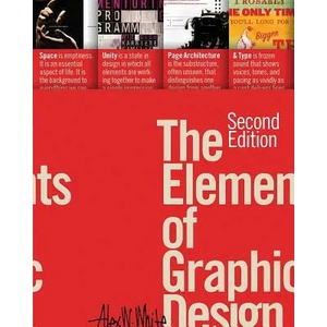 Elements Of Graphic Design | Alex White (2011)