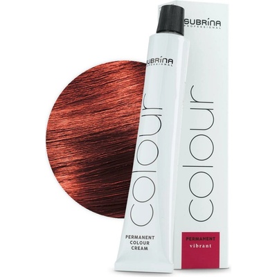 Subrina Colour Permanent Vibrant 6/54 100 ml