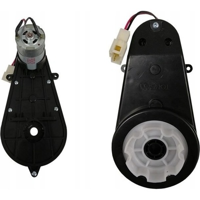 Motor s převodovkou pro vozidlo 12V 12000 RPM – Sleviste.cz