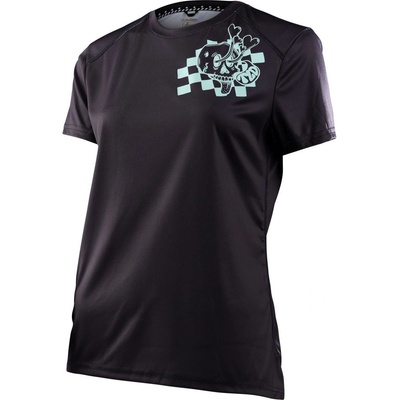 Troy Lee Designs LILIUM MICAYLA GATTO černý dámský