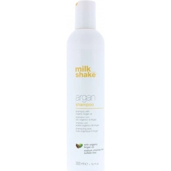 Z.One Milk Shake Argan Shampoo šampón s Arganovým olejom 300 ml
