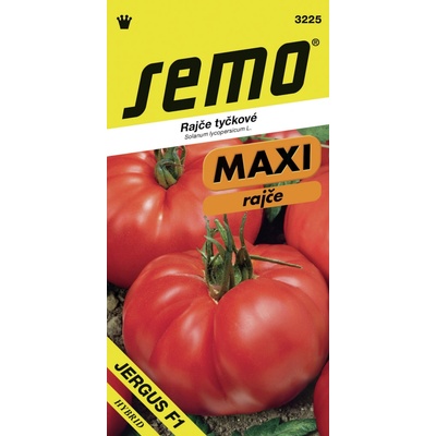 Semo Paradajka tyčková Jergus F1 45 s séria MAXI