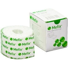 Mefix Náplast fixační 5 cm x 10 m elastická netkaný textil