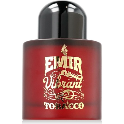Emir Vibrant Spicy Tobacco parfumovaná voda unisex 100 ml