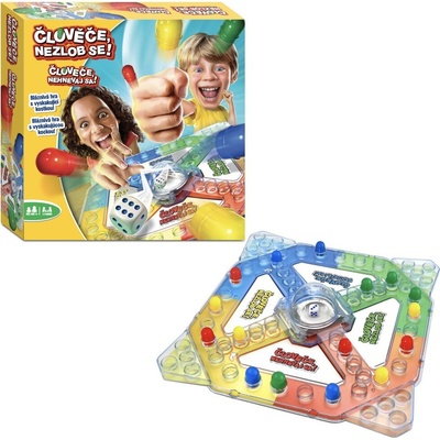 Alltoys Člověče nezlob se