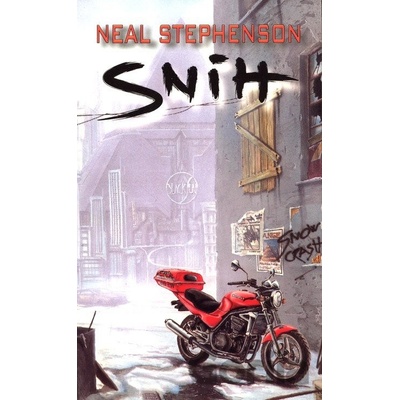 Sníh - Neal Stephenson