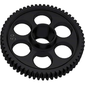 Arrma стоманено челно зъбно колело CNC 59T