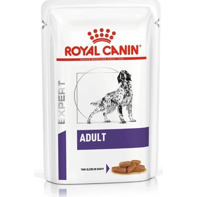 Royal Canin Dog Adult Gravy 12 x 100 g