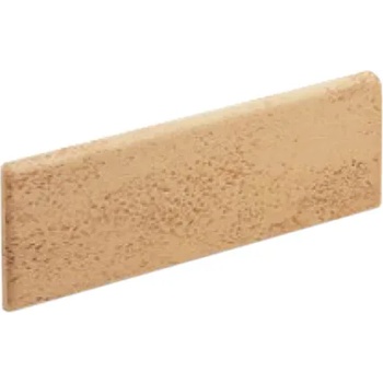 Image 1 of Agrob buchtal КЛИНКЕРНА ЦОКЪЛНА ЛАЙСНА 851-9066 250х83х11 goldocker--- (8519066)