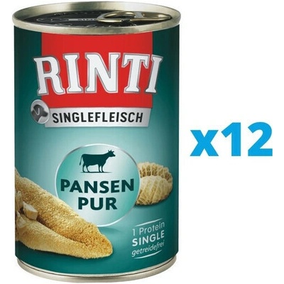 Rinti Singlefleisch čisté žalúdky 12 x 400 g