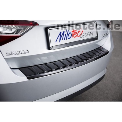MILOTEC Kryt prahu pátých dveří, Škoda Superb III, 2015-2024, Limousine, Sedan