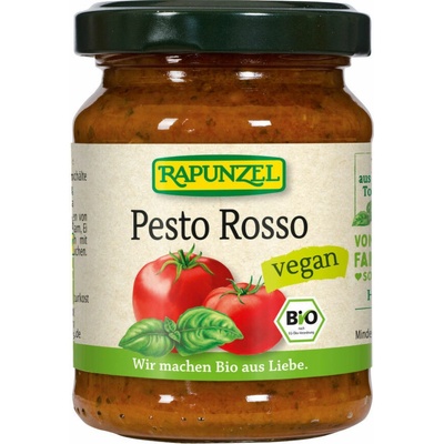 Rapunzel Pesto rosso vegan 120 g